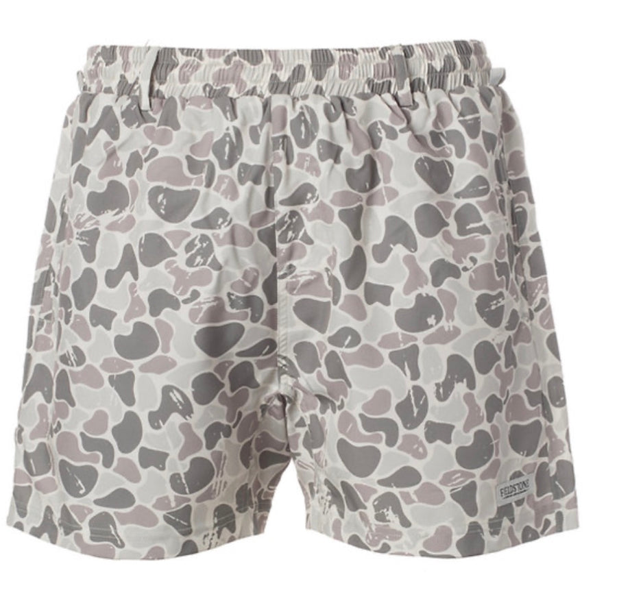 Marsh Camo Shorts
