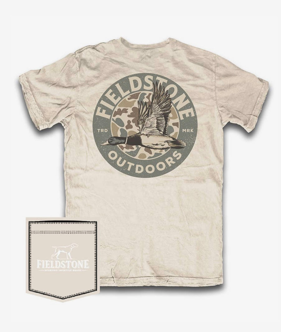 Mallard Shield Tee