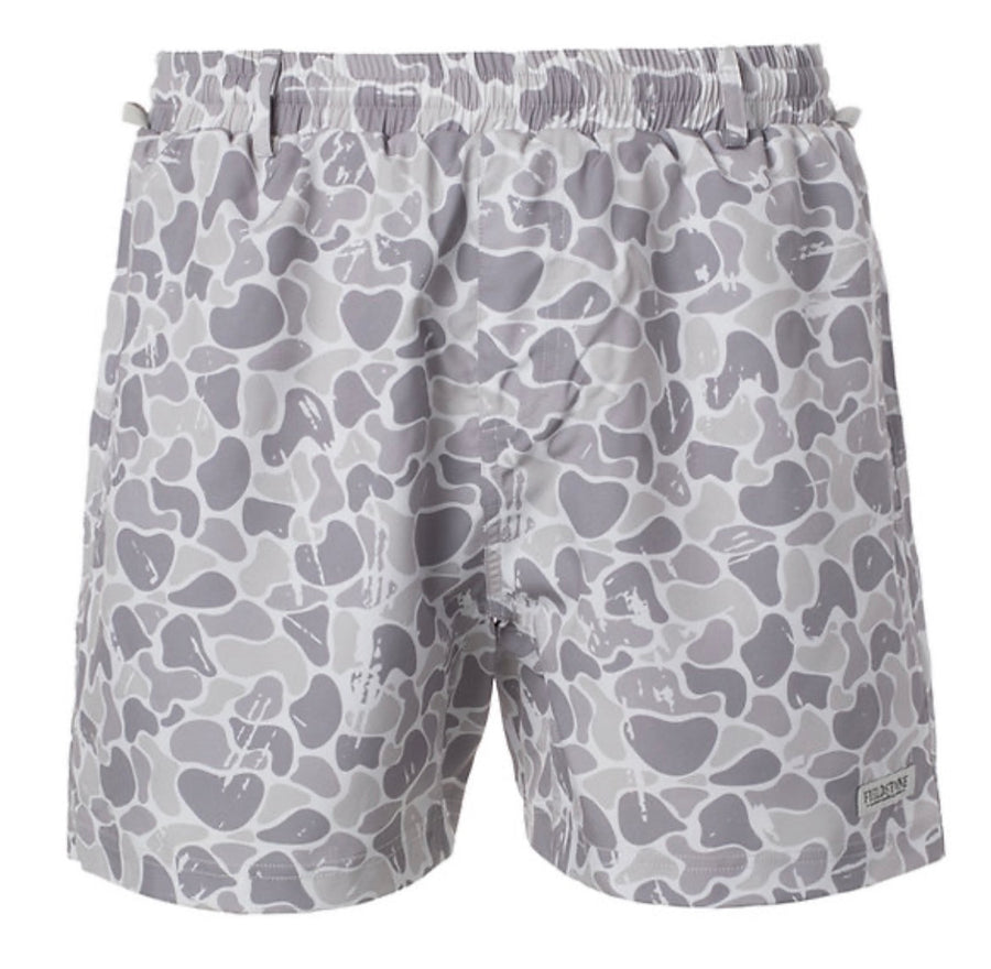Smoke Camo Shorts