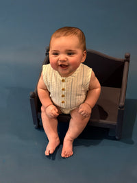 Cabin Playsuit