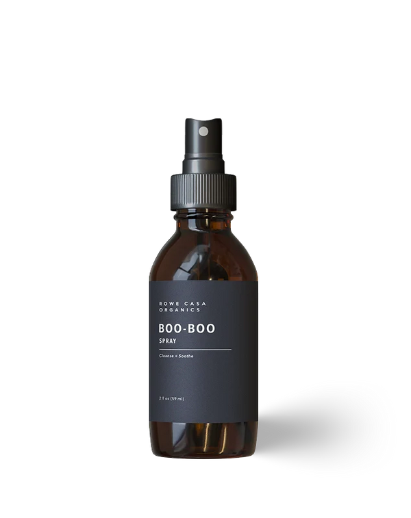 Rowe Casa Organics Boo Boo Spray, 2 oz, at KH Baby in Port Neches, Texas