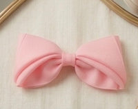 Mini King Pleated Bow