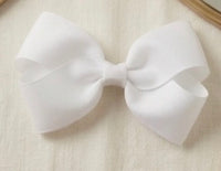 Mini King Pleated Bow