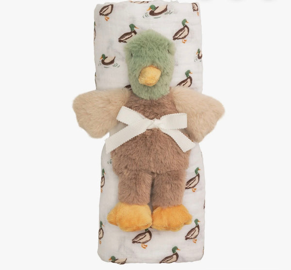Mallard Duck Swaddle