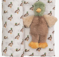 Mallard Duck Swaddle