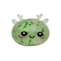 Fun Doh Christmas Mystery Reindeer Dumpling Squishy Toy