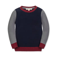 Organic Crewneck Sweater