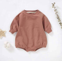 Sweater Bubble Sweater Romper