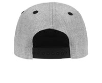 BinkyBro Finley 4.0 kids hat in charcoal, view 4