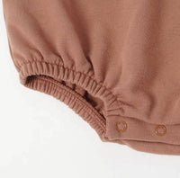 Sweater Bubble Sweater Romper