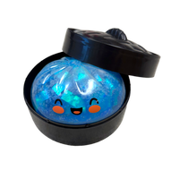Glow in the Dark Mystery Dumpling Squishy