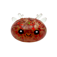 Fun Doh Christmas Mystery Reindeer Dumpling Squishy Toy