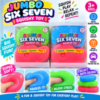 Jumbo 67 Squishy
