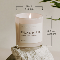 Best Mom Ever 11 oz soy candle, view 5