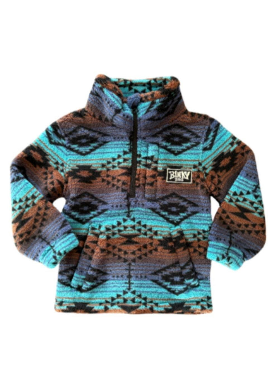 Kids Fleece Camber