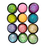 Glow in the Dark Mystery Dumpling Squishy