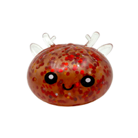 Fun Doh Christmas Mystery Reindeer Dumpling Squishy Toy