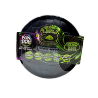 Glow in the Dark Mystery Dumpling Squishy