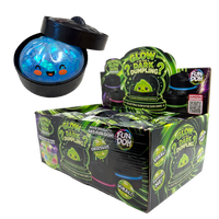 Glow in the Dark Mystery Dumpling Squishy