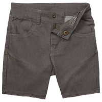 BinkyBro Waco denim shorts in grey for boys from KH Baby in Port Neches, Texas
