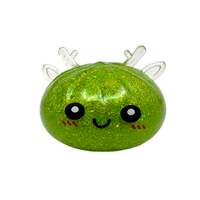 Fun Doh Christmas Mystery Reindeer Dumpling Squishy Toy