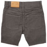 BinkyBro Waco denim shorts in grey, view 3