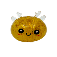 Fun Doh Christmas Mystery Reindeer Dumpling Squishy Toy